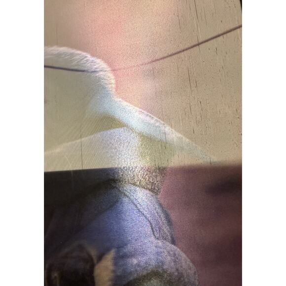 THE MANDALORIAN THE CHILD BABY YODA LENTICULAR ILLUSION PRINT STAR WARS - Picture 10 of 16